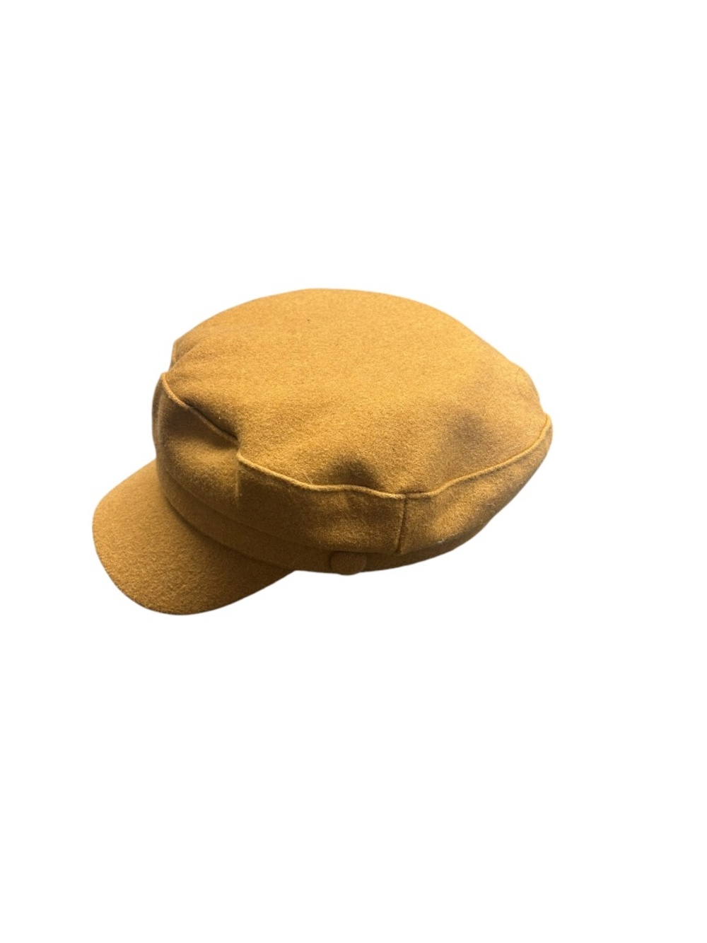 Treasure & Bond Felt Camel Derby Hat OS